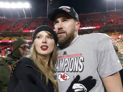 travis kelce taylor swift