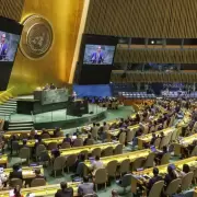 La ONU advirtió que la IA podría consumir tanta agua como 1.300 millones de personas para 2030