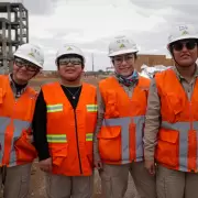 J�venes juje�os se capacitaron en China y hoy son ingenieros en una empresa minera