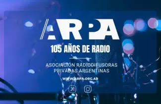 ARPA 105 A�OS DE RADIO