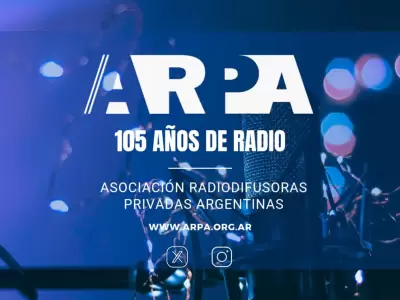ARPA 105 A�OS DE RADIO