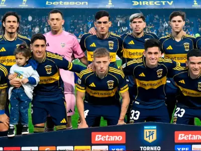 boca juniors