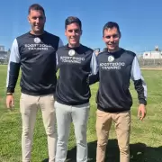 Presentaron al nuevo cuerpo técnico de Altos Hornos Zapla