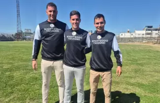 nuevo cuerpo t�cnico de Zapla