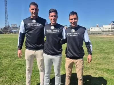 nuevo cuerpo t�cnico de Zapla