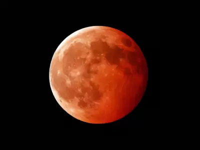 luna de sangre