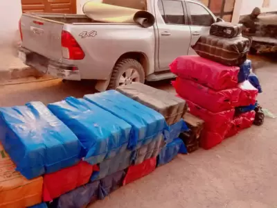 secuestro de coca ruta 52