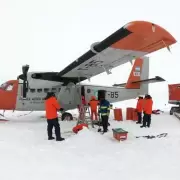 Qué es la "Operación Polar", la misión que convirtió a un suboficial jujeño en héroe nacional