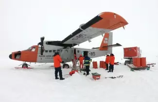 operaci�n polar