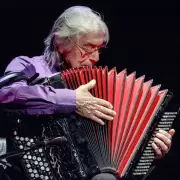 Murió Raúl Barboza, el acordeonista y compositor que llevó el chamamé al mundo