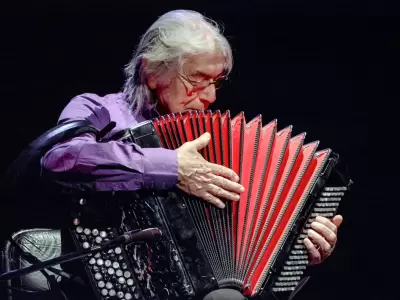 Ra�l Barboza Acordeonista
