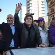 Javier Milei habló por primera vez de las presuntas coimas en la ANDIS: "Todo lo que dice Spagnuolo es mentira"