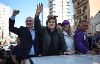 milei campana