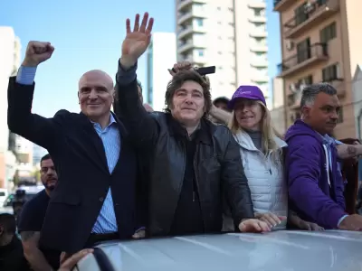 milei campana