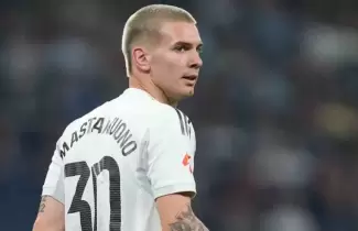 Franco Mastantuono