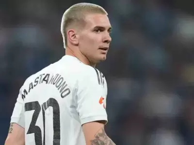 Franco Mastantuono
