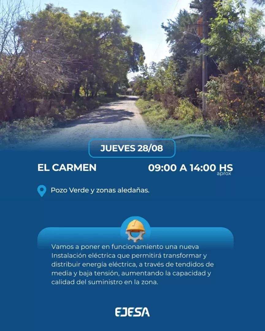 el carmen 28082025