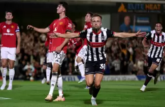 grimsby town