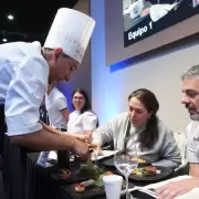 Cuatro jujeños participarán de la Final del Torneo Federal de Chefs en Hotelga 2025