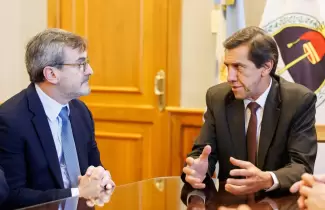 sadir junto a martin rappallini