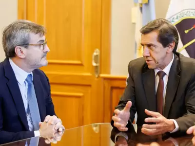 sadir junto a martin rappallini