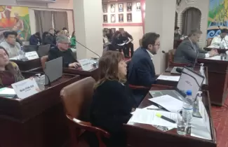 sesi�n Concejo deliberante