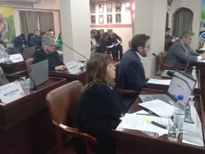 sesi�n Concejo deliberante