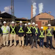 El presidente de la UIA recorrió el Ingenio Ledesma: "Es un orgullo para la industria nacional"