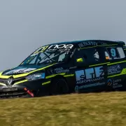 Dos jujeños participarán este fin de semana de la séptima competencia del año del Turismo Pista