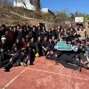 La EET N�1 "Gral. Arist�bulo Vargas Belmonte" presentar� una carroza que genera su propia energ�a