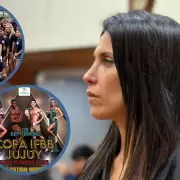 Huayra Muyoj y la Copa IFF Jujuy Expo Fitness fueron declarados de interés provincial en la Legislatura