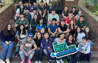LOS LAPACHOS canch�n