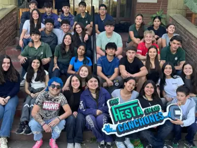 LOS LAPACHOS canch�n