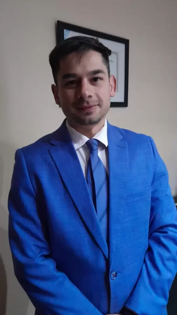 Dr Augusto de Diego MP 4610