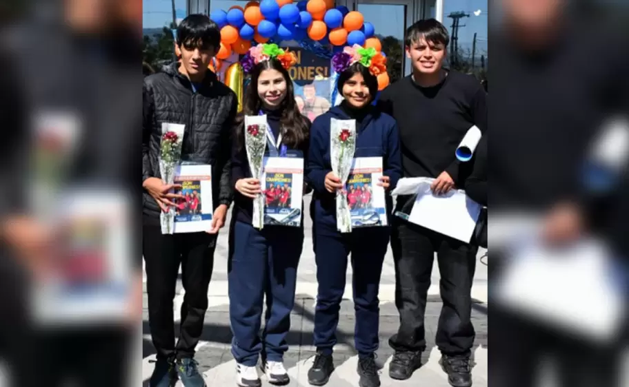 jujeños campeones copa robótica 2