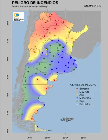 incendios jujuy 30 de agosto
