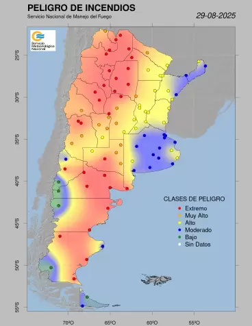 incendios jujuy 29 de agosto