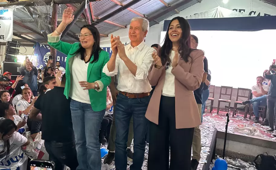 candidatos frente primero jujuy avanza