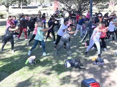 gimnasia plazas de capital