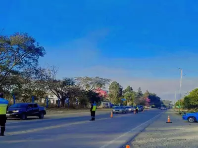 operativos en perico policia