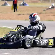 Jujeños buscan brillar en la Fecha "Ricardo Márquez" del karting salteño