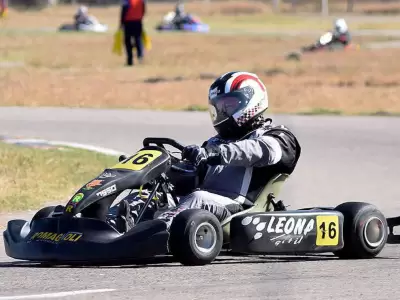 competencia karting