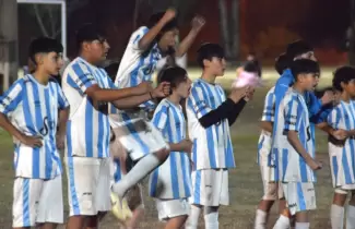 futbol infantil
