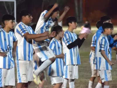 futbol infantil