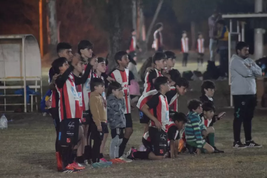 futbol infantil