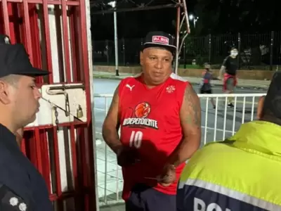 independencia barra brava