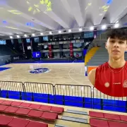 Jujuy Básquet sumó de refuerzo a Tiago Nistal para la temporada 2025/2026