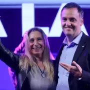 Karina Milei respald� a Adorni: "Sos una persona �ntegra, valiosa y muy querida"