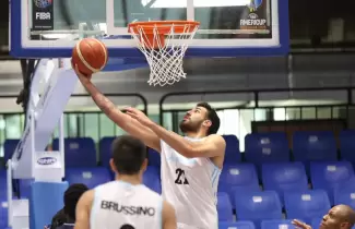 selecci�n argentina de b�squet