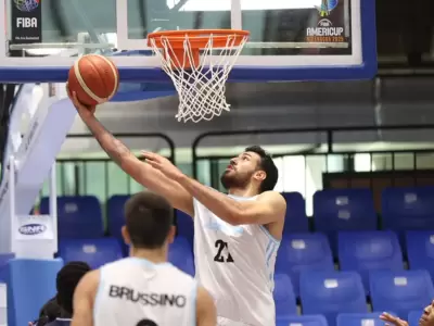 selecci�n argentina de b�squet